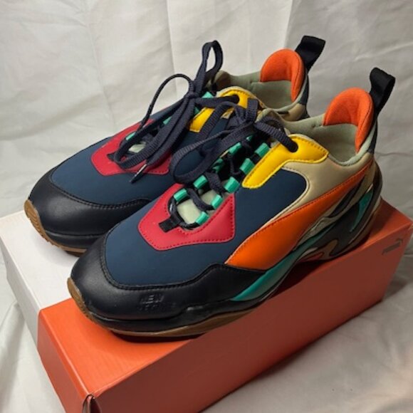 Atelier New Regime x Thunder Spectra Blue Wing - Slightly Used - Picture 2 of 5